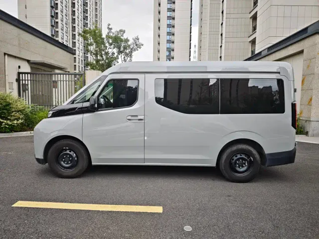 Farizon Super VAN — Фото автомобиля 14