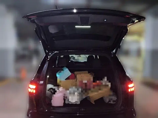 Geely Xingyue L — Фото автомобиля 9