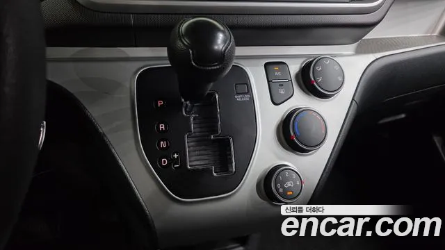Kia RAY Новый Ray Фургон — Фото автомобиля 9