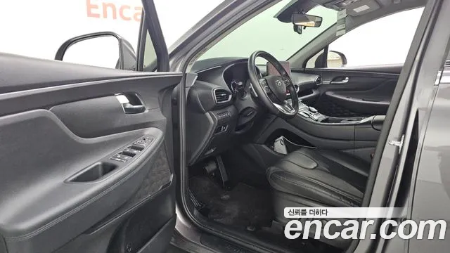 Hyundai Santa Fe New — Фото автомобиля 15
