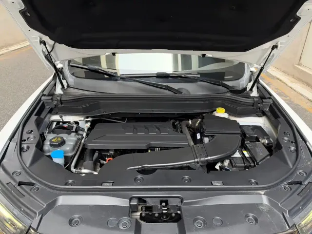 Haval H6 — Фото автомобиля 26