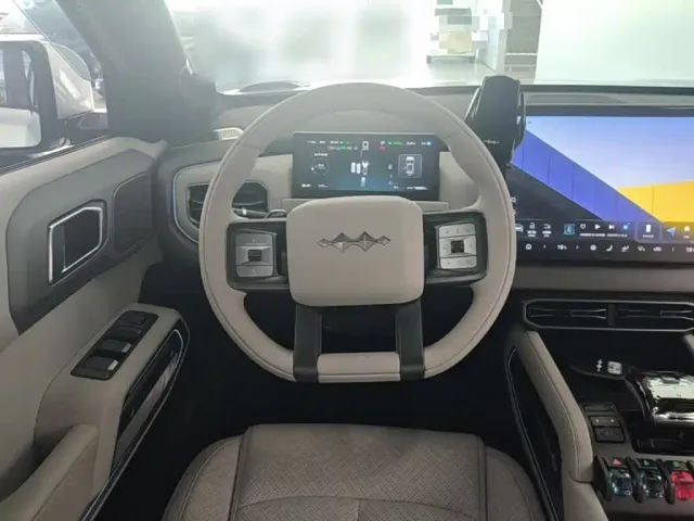 BYD FangChengBao Titanium 3 — Фото автомобиля 10