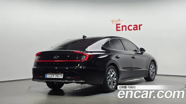 Hyundai Sonata Sonata (DN8) — Фото автомобиля 2
