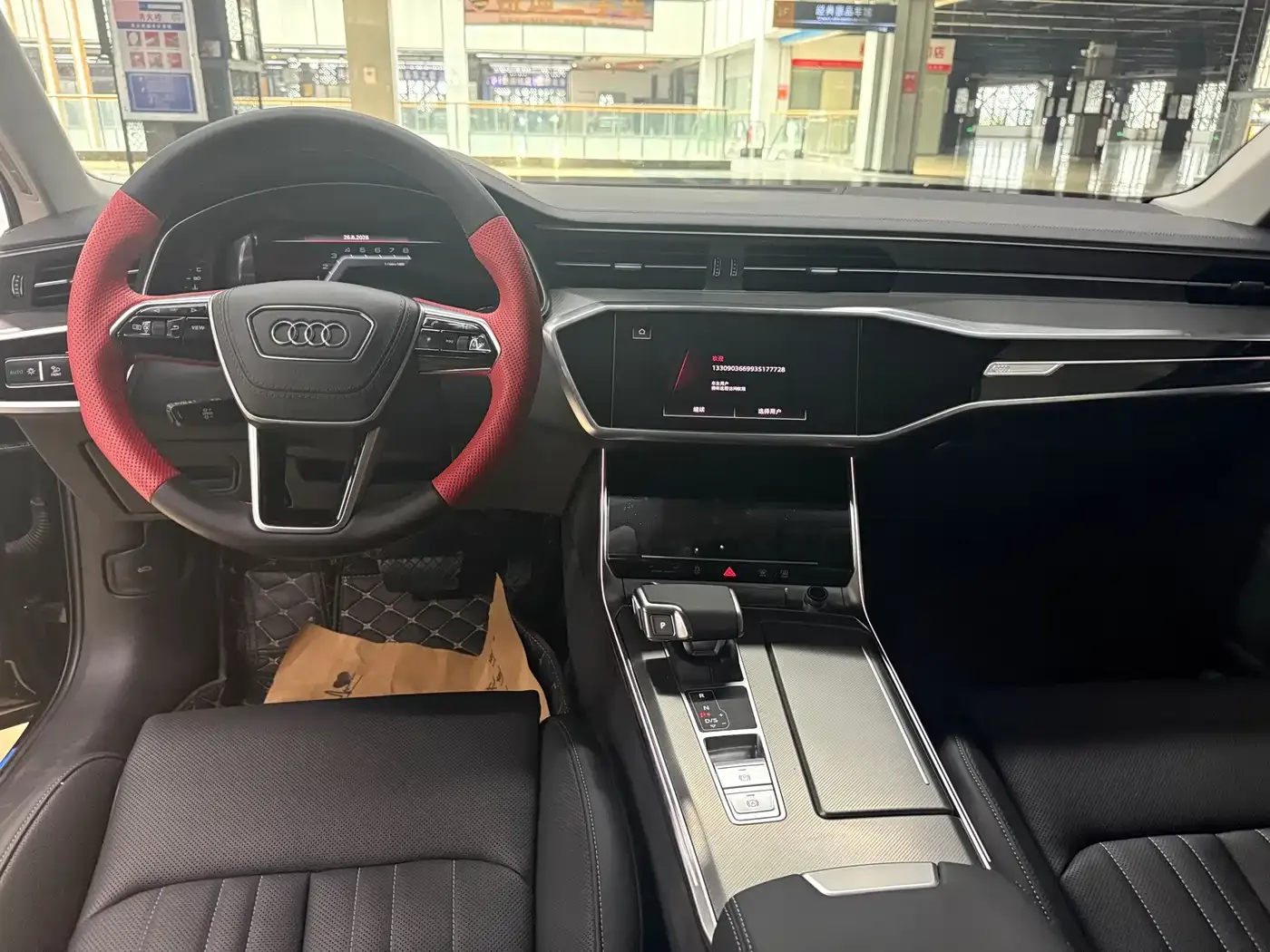 Audi Audi A6L 2025 45 TFSI Premium Sport — Фото автомобиля 7
