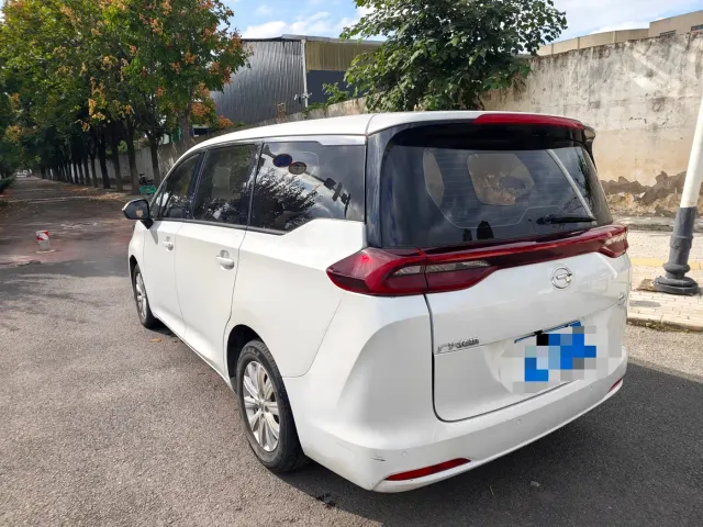 GAC Trumpchi M6 — Фото автомобиля 6
