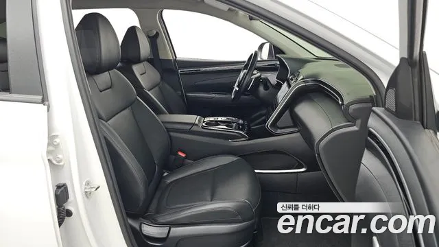 Hyundai Tucson NX4 — Фото автомобиля 17