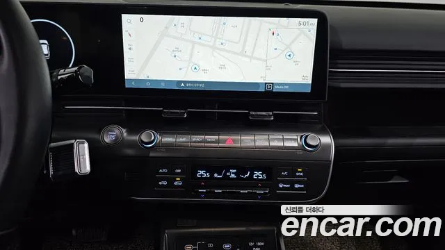 Hyundai Kona Kona (SX2) Бензин 1.6 турбо 2WD — Фото автомобиля 15