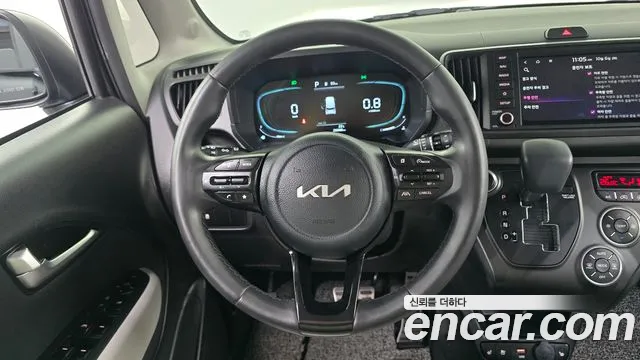 Kia Ray New — Фото автомобиля 19
