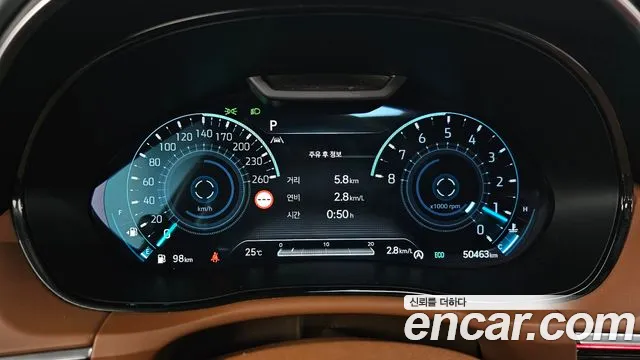 Genesis GV70 2.5T Бензин AWD — Фото автомобиля 6