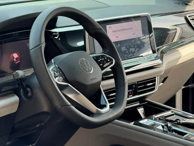 Volkswagen Teramont — Фото автомобиля 10