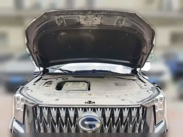 GAC Trumpchi ES9 — Фото автомобиля 3