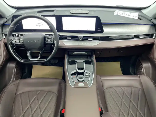 Chery Tiggo 8 PRO — Фото автомобиля 16