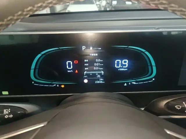 Hyundai ix35 — Фото автомобиля 11