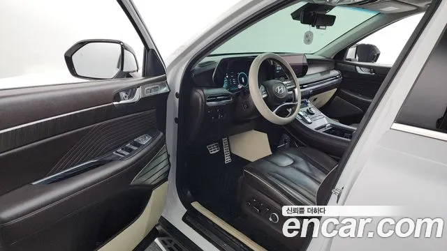 Hyundai Palisade The New Palisade Бензин 3.8 2WD — Фото автомобиля 10