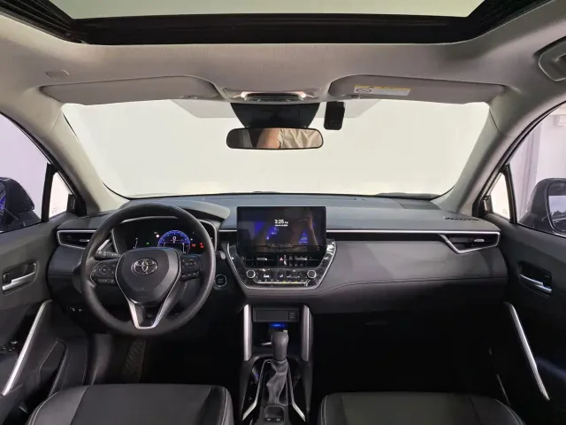 Toyota Frontlander — Фото автомобиля 6
