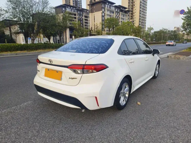 Toyota Levin — Фото автомобиля 10