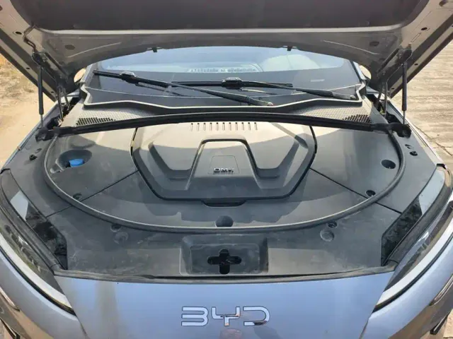 BYD Song PLUS — Фото автомобиля 10