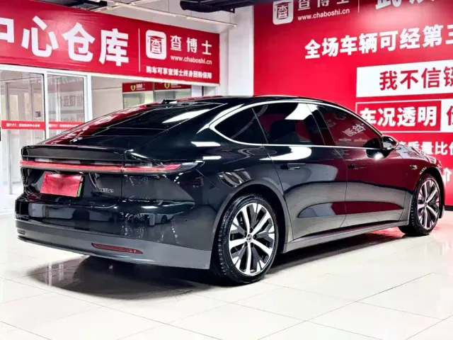 Nio ET7 — Фото автомобиля 6