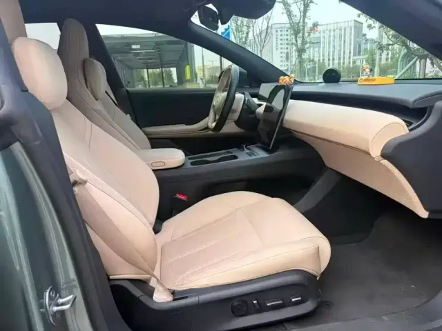NIO NIO ET5T 2023 Model 75kWh Touring — Фото автомобиля 4