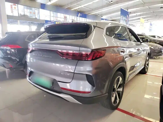 BYD Song PLUS — Фото автомобиля 6