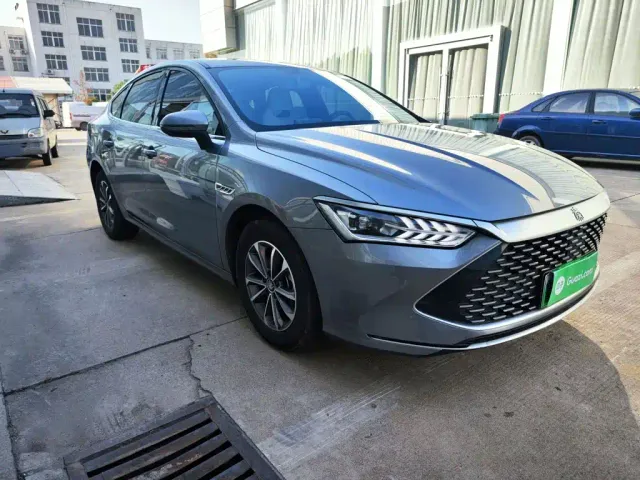 BYD Qin PLUS — Фото автомобиля 3
