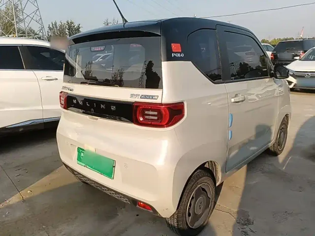 Wuling Hongguang Mini EV — Фото автомобиля 6