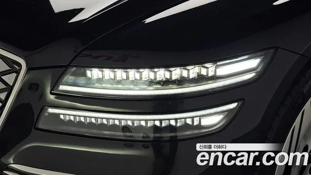 Genesis G80 RG3 — Фото автомобиля 7
