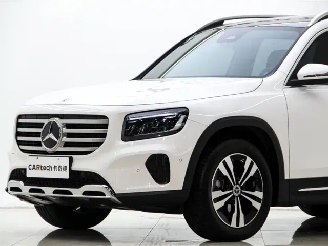 Mercedes-Benz GLB-Class — Фото автомобиля 8
