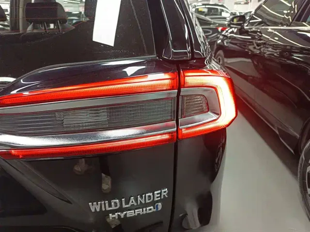 Toyota Wildlander — Фото автомобиля 23