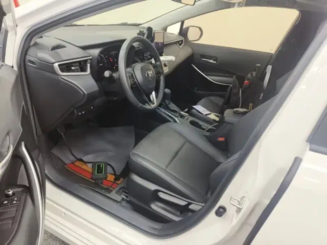 Toyota Corolla 2024 Model 1.8L Smart Hybrid Elite Edition — Фото автомобиля 14