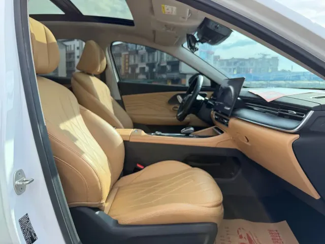 Chery Arrizo 8 PRO — Фото автомобиля 17