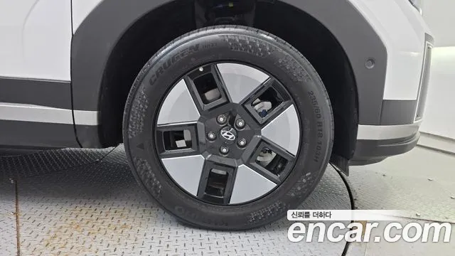 Hyundai Santa Fe MX5 — Фото автомобиля 5