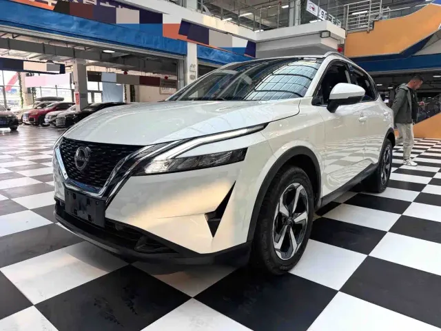 Фотография автомобиля — Nissan Qashqai
