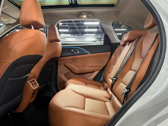 Haval Xiaolong MAX — Фото автомобиля 13