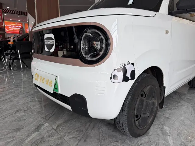 Geely Panda — Фото автомобиля 7