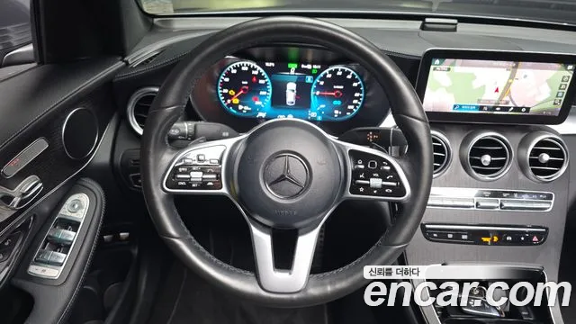 Mercedes-Benz GLC-Class X253 — Фото автомобиля 19