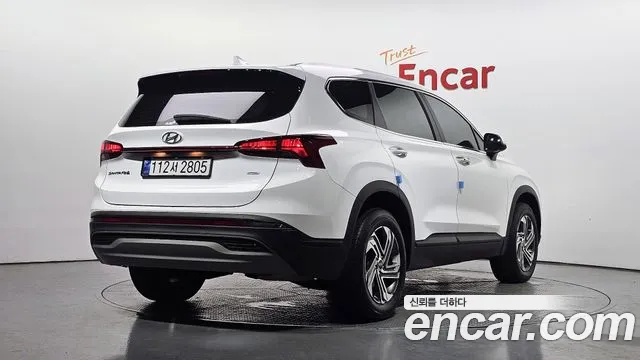 Hyundai Santa Fe New — Фото автомобиля 2