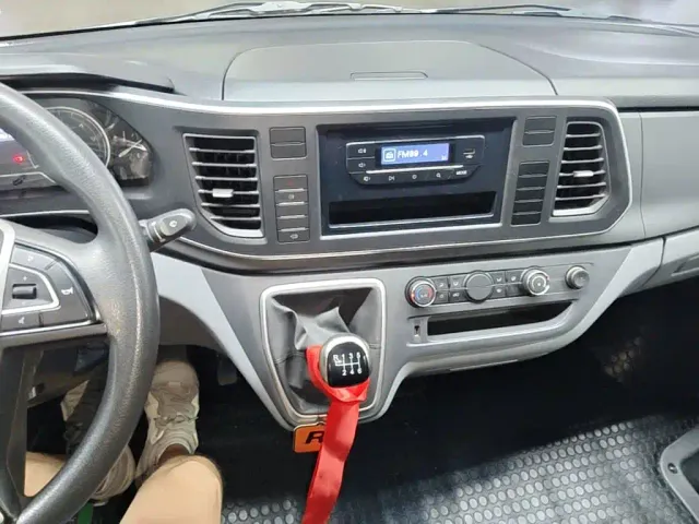 Maxus Xintu V80 — Фото автомобиля 12
