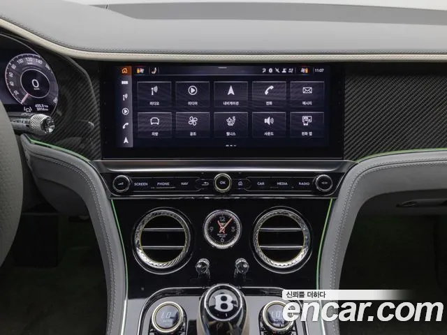 Bentley Continental — Фото автомобиля 11