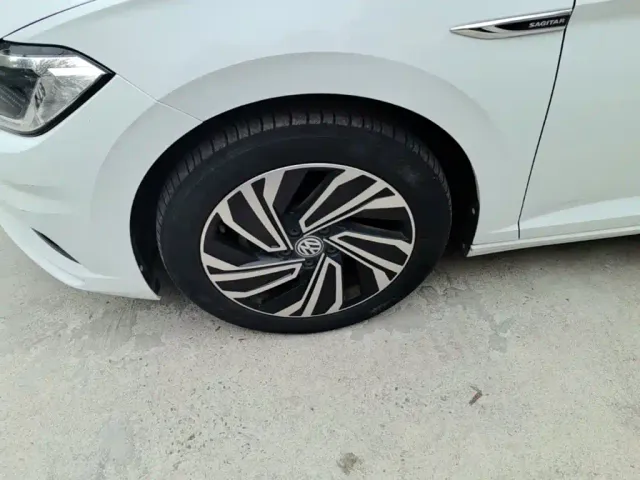 Volkswagen Sagitar — Фото автомобиля 22