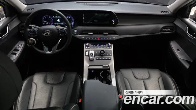 Hyundai Palisade — Фото автомобиля 10