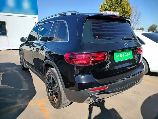 Mercedes-Benz GLB-Class — Фото автомобиля 4