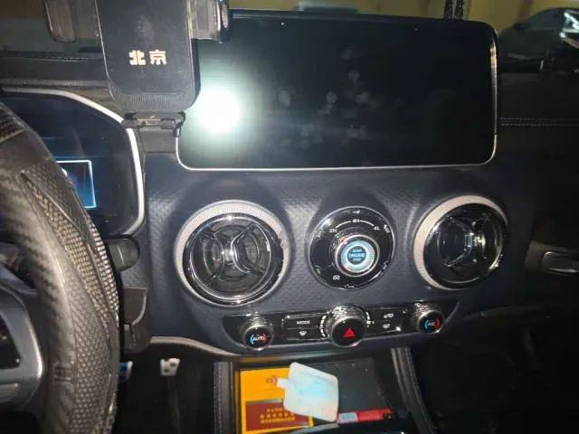 BAIC BJ40 — Фото автомобиля 14