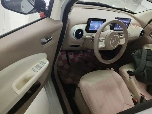 Wuling Hongguang Mini EV — Фото автомобиля 15