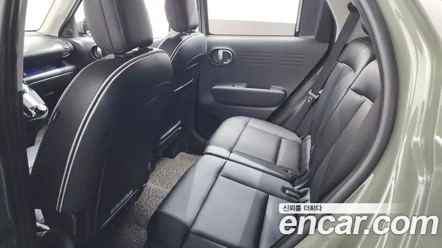 Hyundai Casper Casper Turbo Inspiration — Фото автомобиля 19