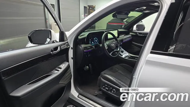 Hyundai Palisade The New Palisade — Фото автомобиля 10