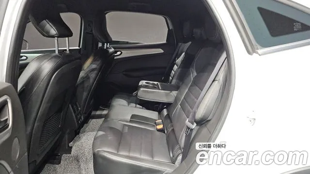 Renault Korea XM3 — Фото автомобиля 26