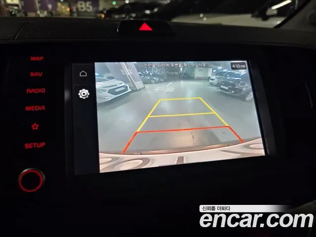 Kia RAY Новый Kia Ray Signature — Фото автомобиля 14