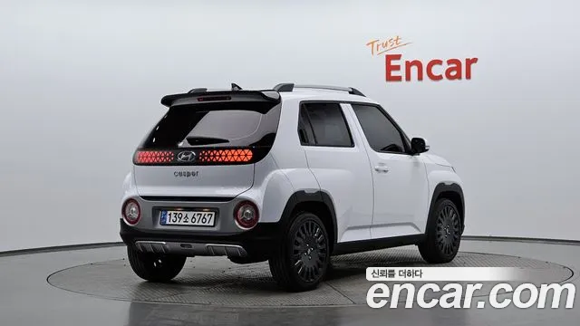 Hyundai Casper — Фото автомобиля 2