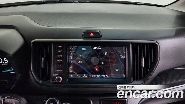 Kia RAY Новый Kia Ray Prestige — Фото автомобиля 13